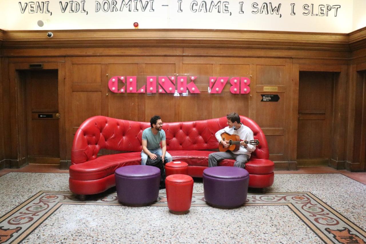 Clink78 Hostel London Exterior photo