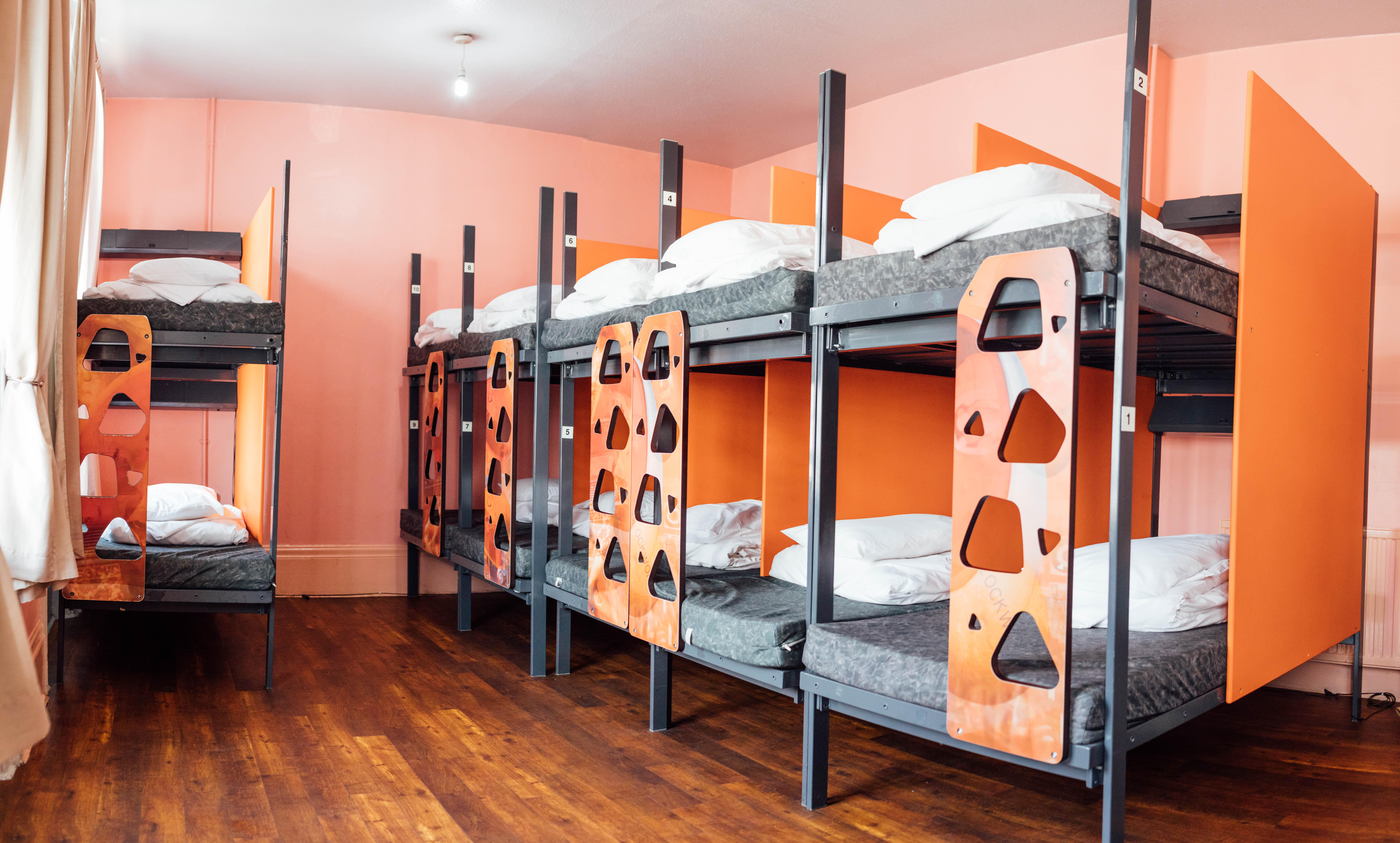 Clink78 Hostel London Exterior photo