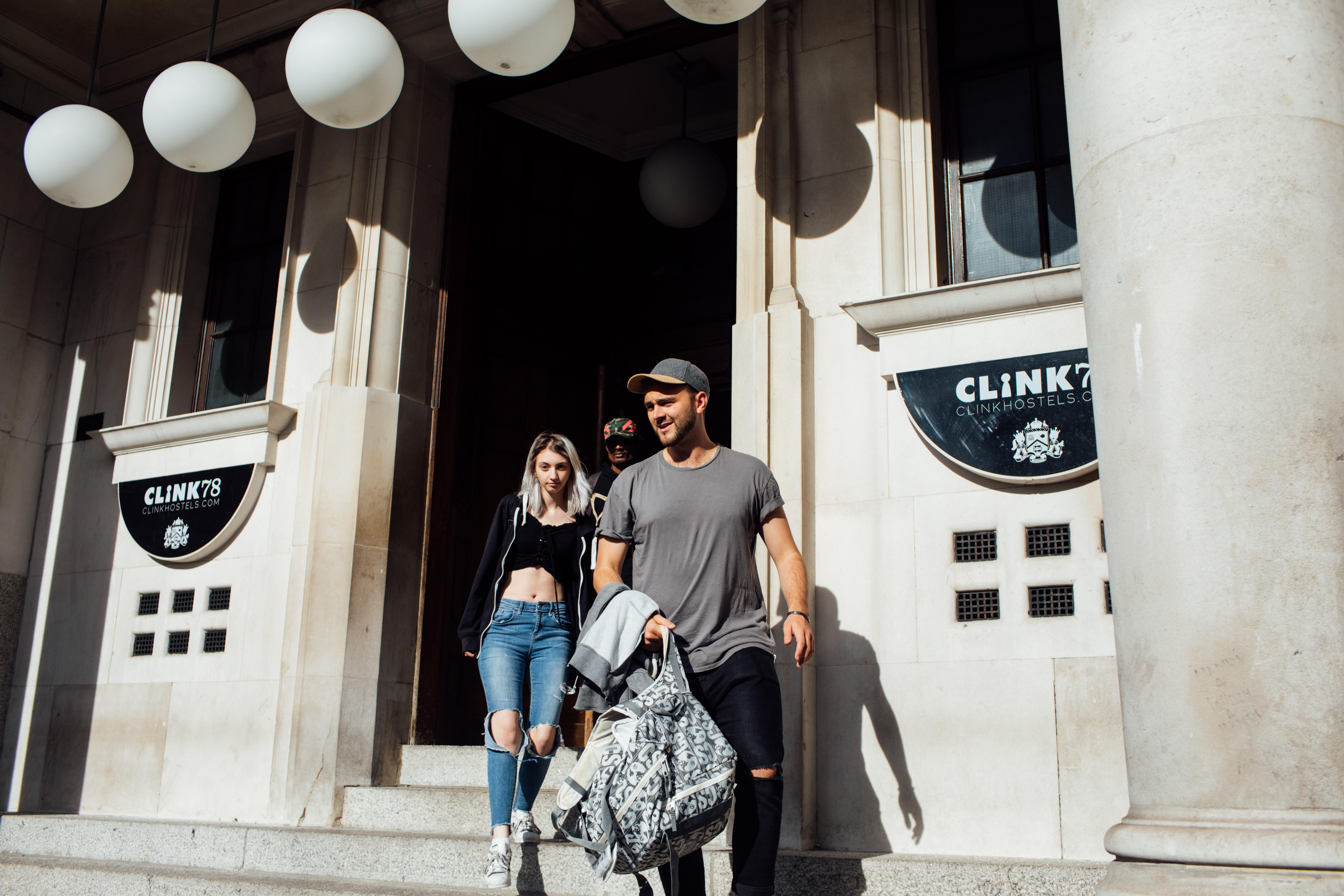 Clink78 Hostel London Exterior photo