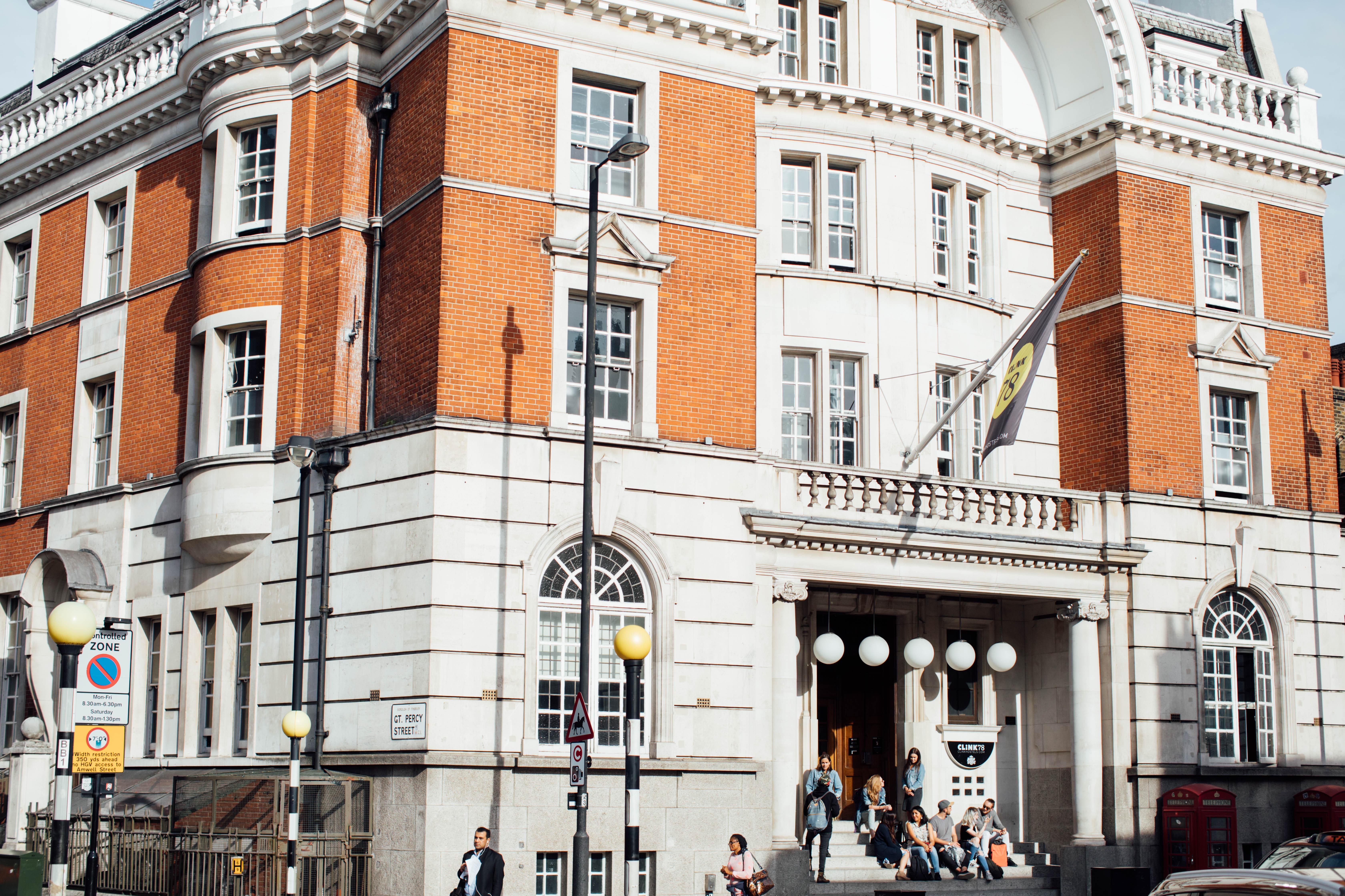 Clink78 Hostel London Exterior photo