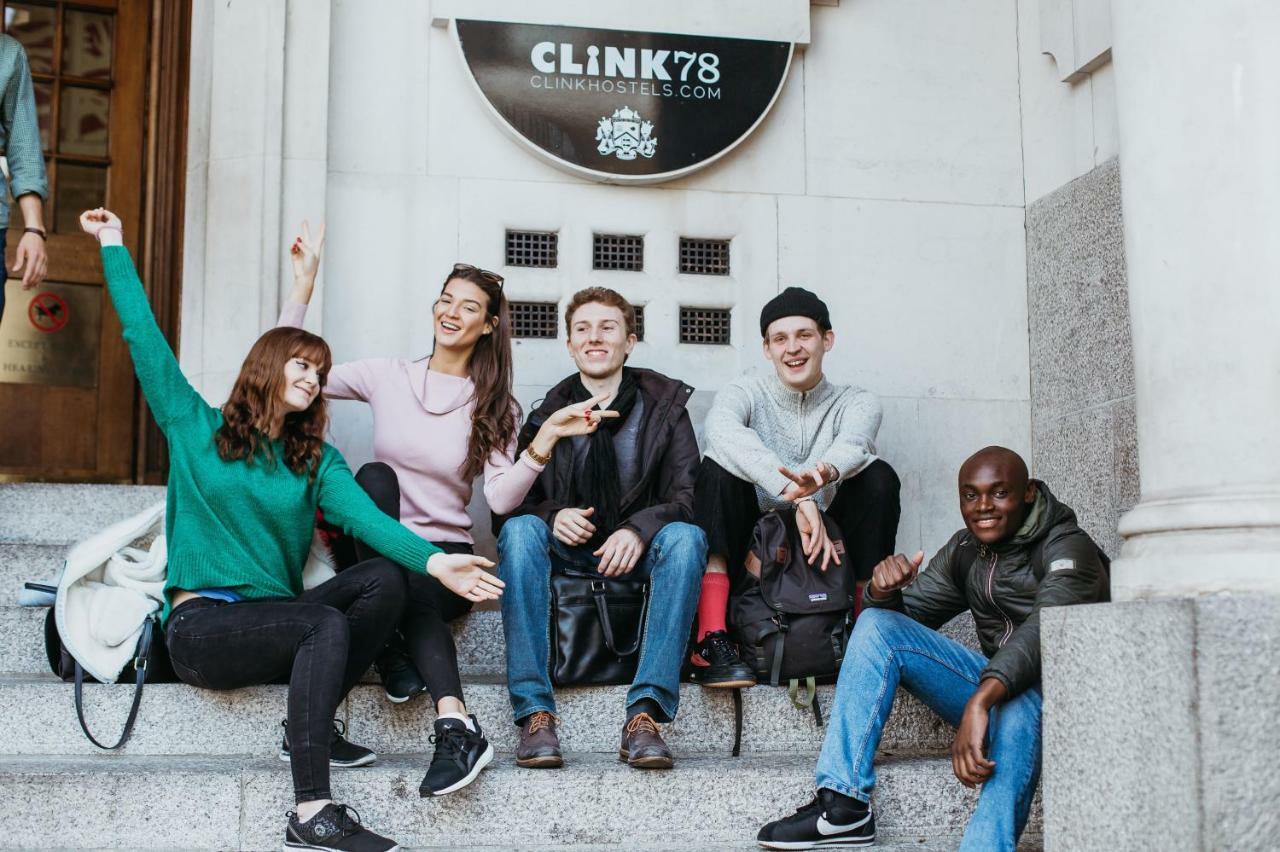 Clink78 Hostel London Exterior photo